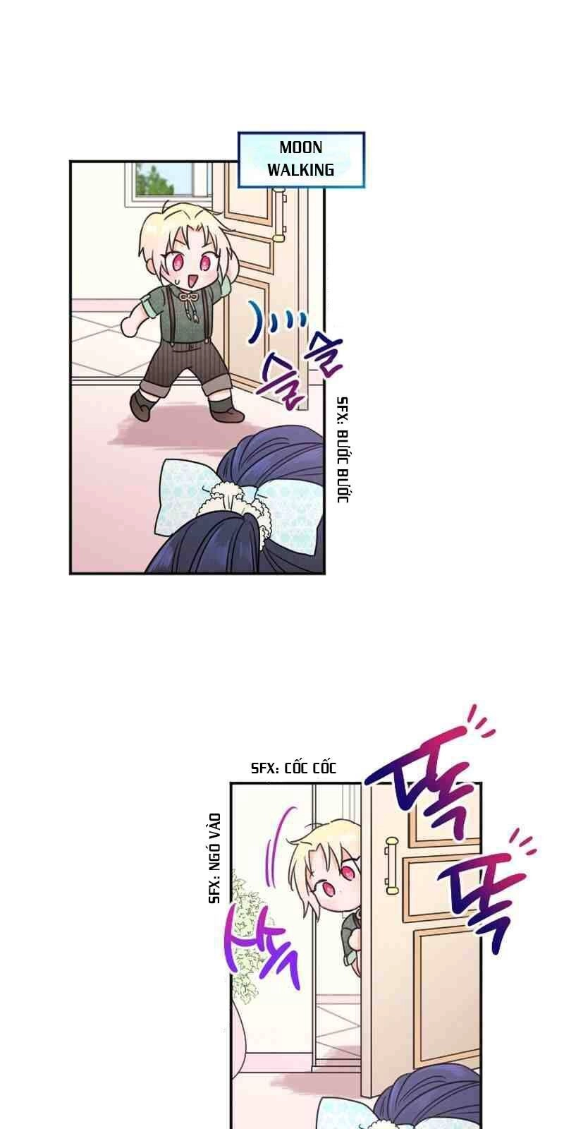 Tiểu Thư Bé Bỏng Đáng Yêu! Chapter 49 - 52