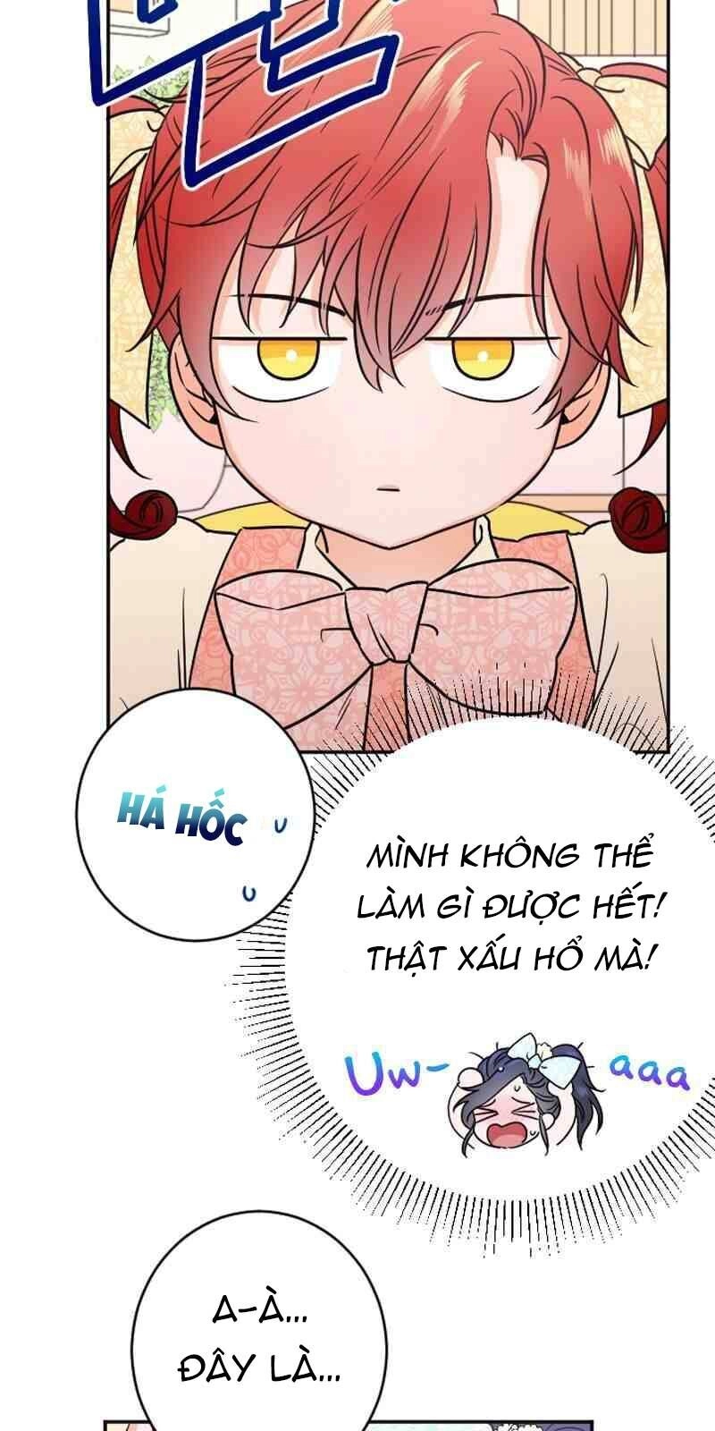 Tiểu Thư Bé Bỏng Đáng Yêu! Chapter 49 - 58