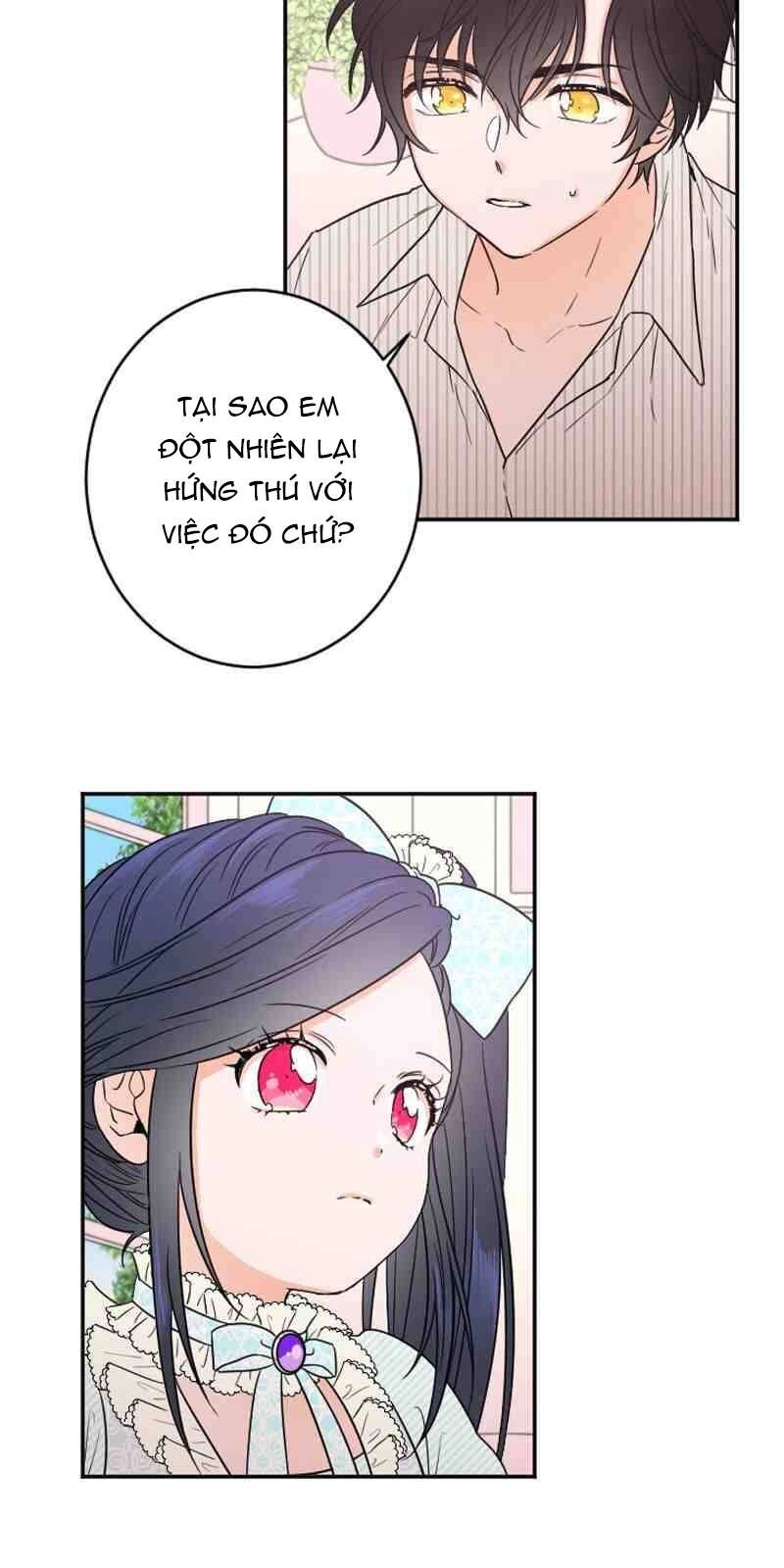 Tiểu Thư Bé Bỏng Đáng Yêu! Chapter 50 - 42