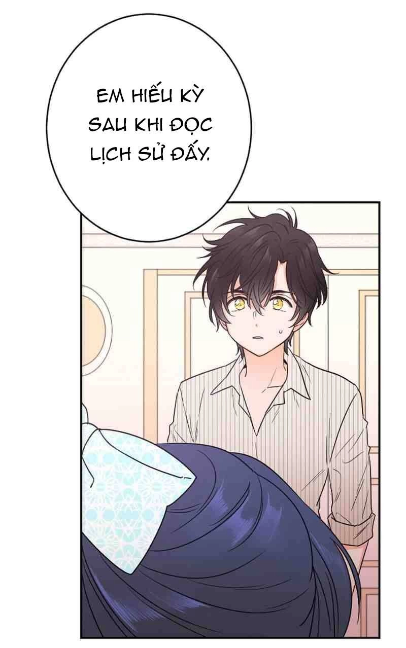 Tiểu Thư Bé Bỏng Đáng Yêu! Chapter 50 - 43