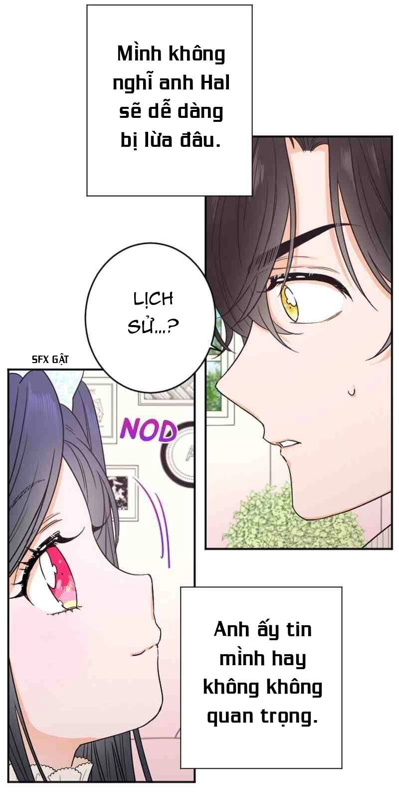 Tiểu Thư Bé Bỏng Đáng Yêu! Chapter 50 - 44