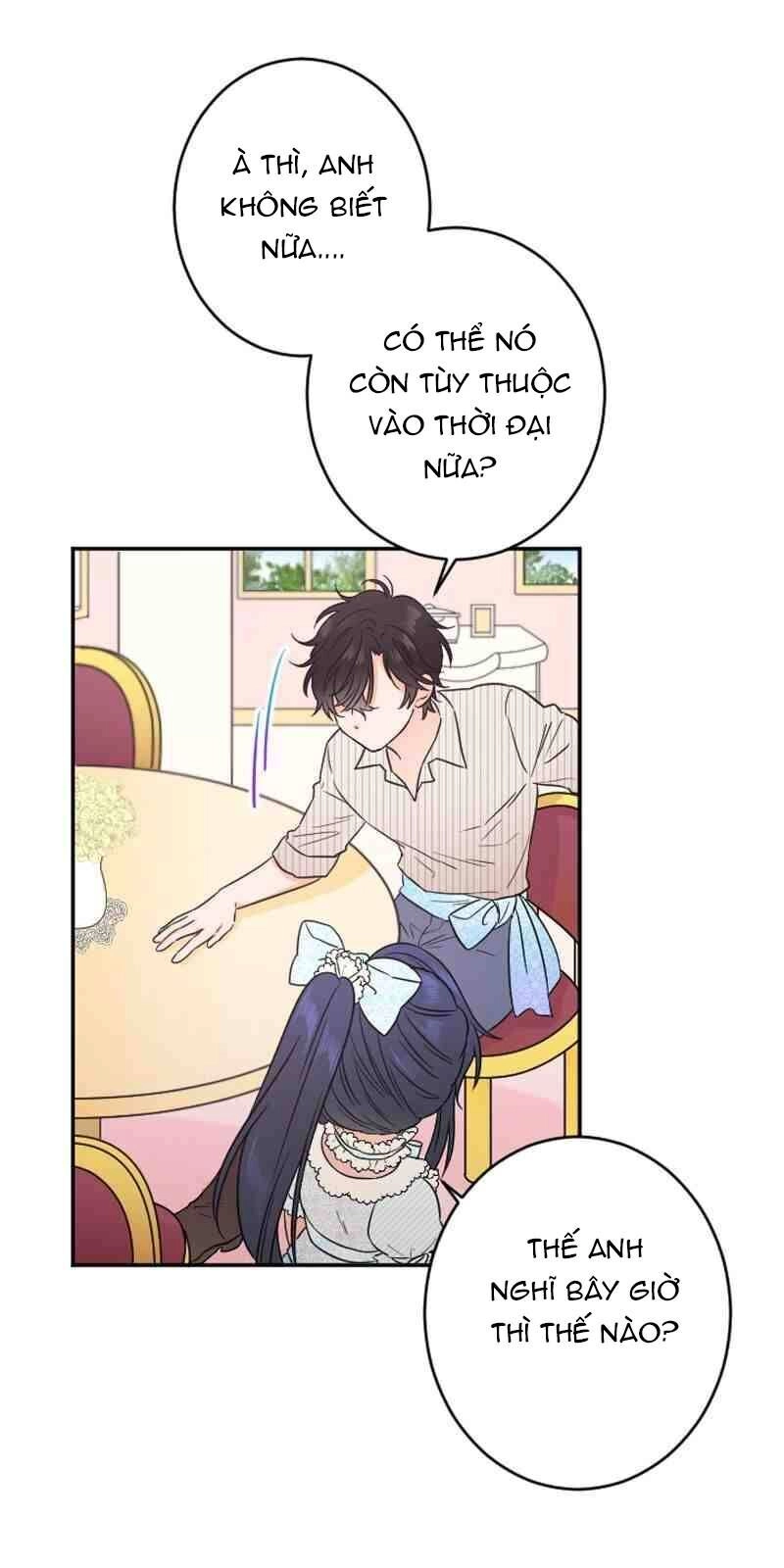 Tiểu Thư Bé Bỏng Đáng Yêu! Chapter 50 - 47