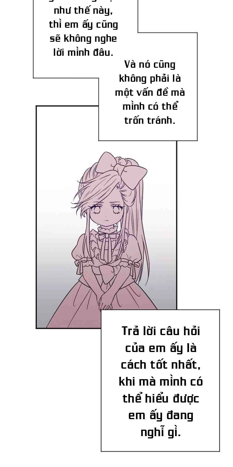 Tiểu Thư Bé Bỏng Đáng Yêu! Chapter 50 - 49