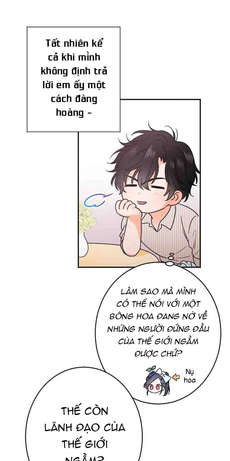 Tiểu Thư Bé Bỏng Đáng Yêu! Chapter 50 - 55