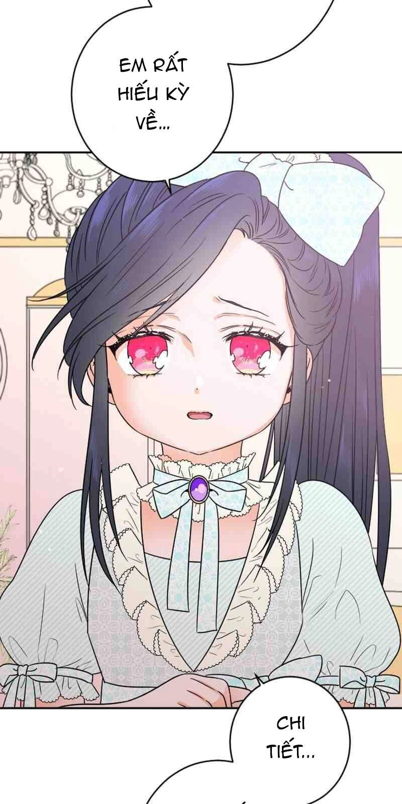 Tiểu Thư Bé Bỏng Đáng Yêu! Chapter 50 - 58