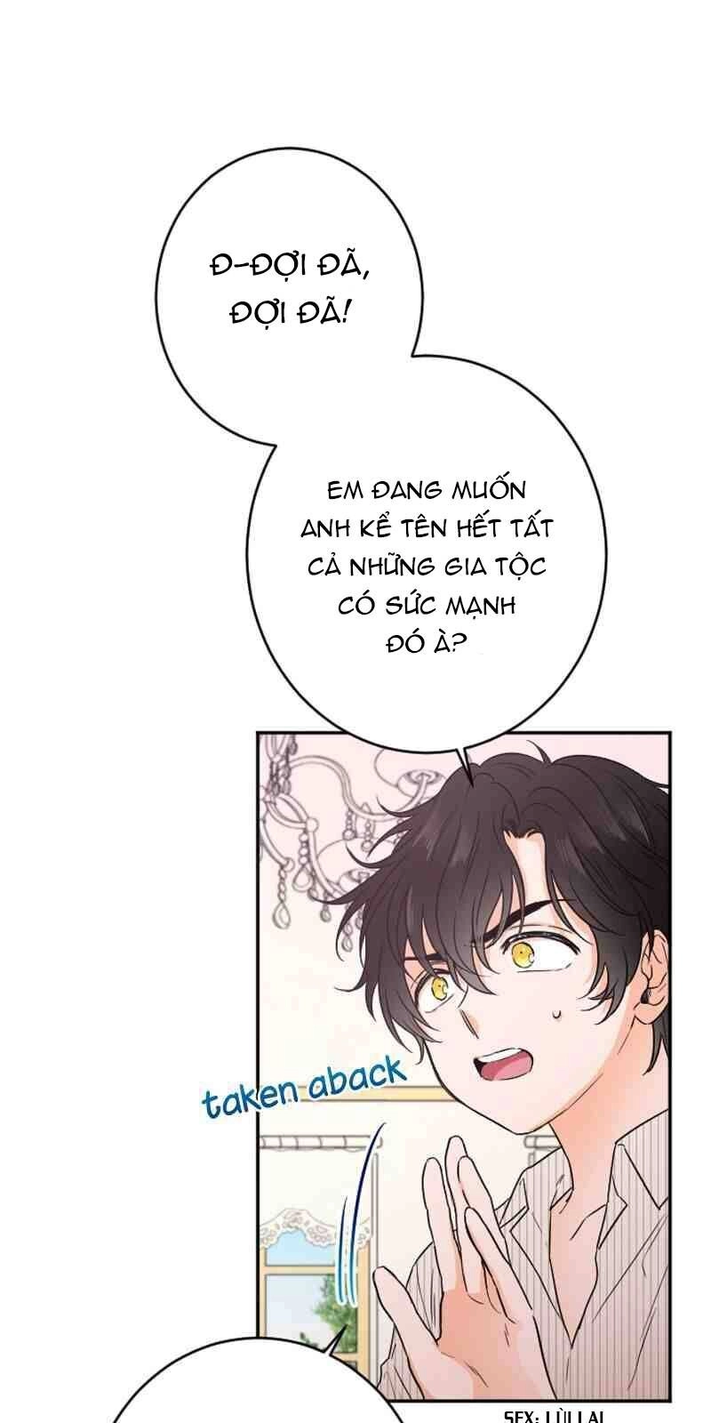 Tiểu Thư Bé Bỏng Đáng Yêu! Chapter 50 - 60