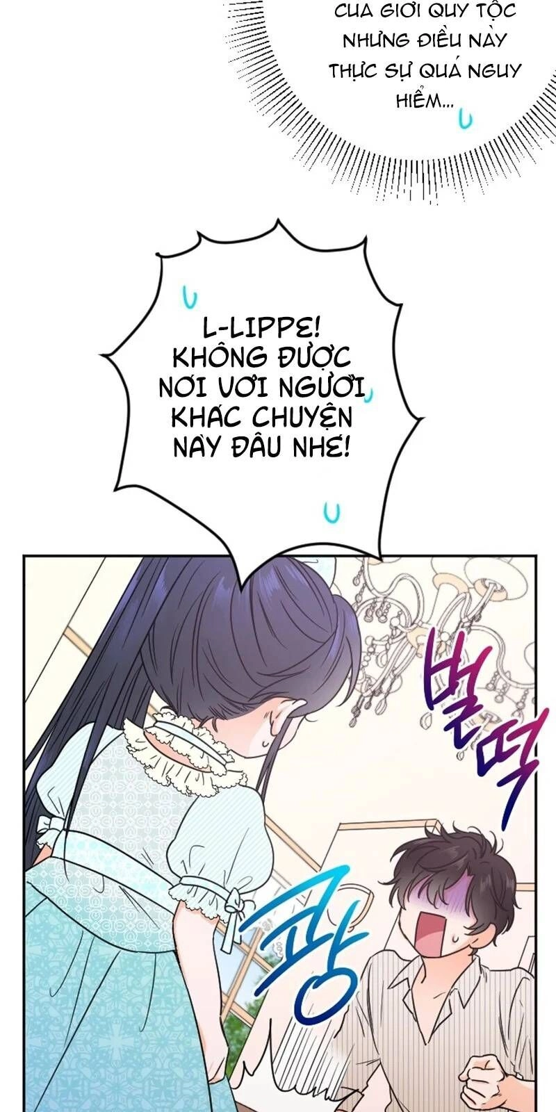 Tiểu Thư Bé Bỏng Đáng Yêu! Chapter 51 - 45