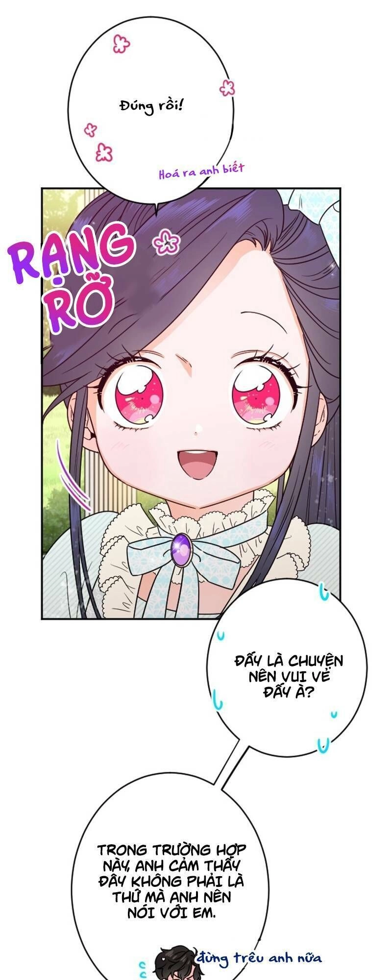 Tiểu Thư Bé Bỏng Đáng Yêu! Chapter 53 - 11