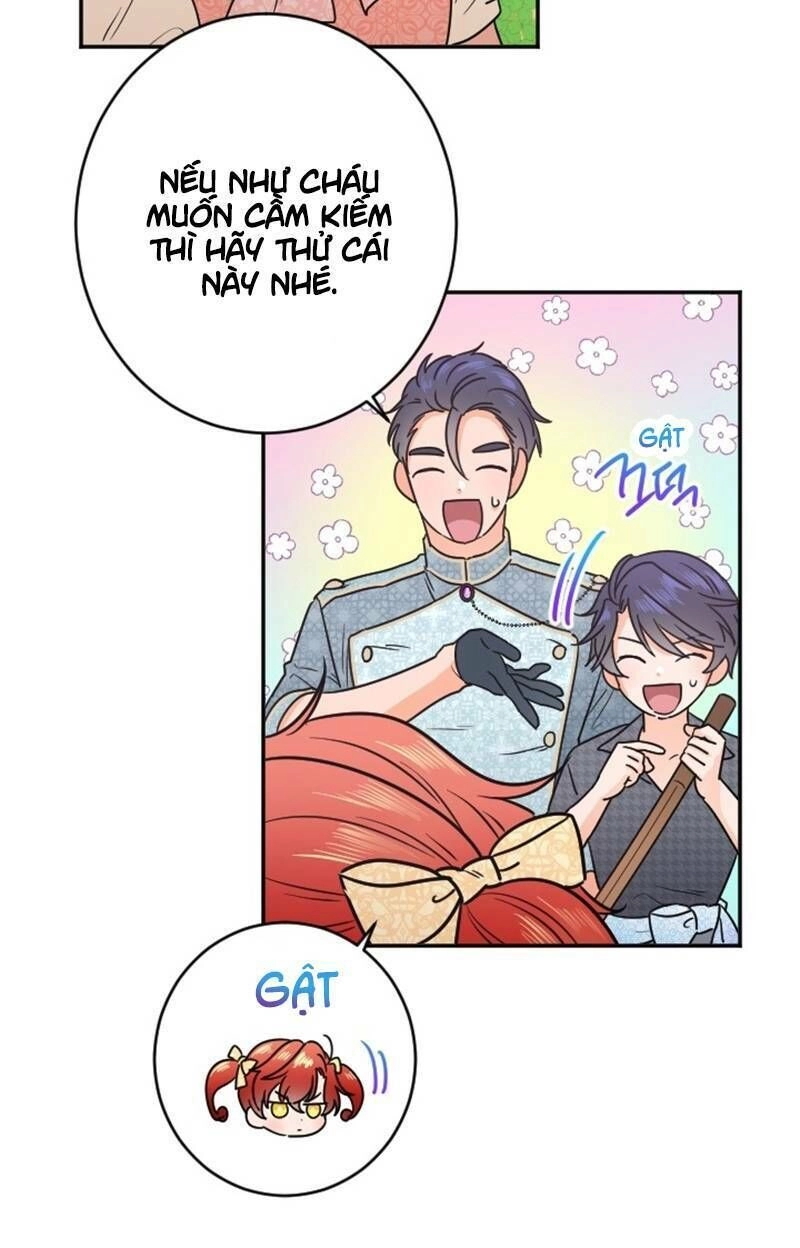 Tiểu Thư Bé Bỏng Đáng Yêu! Chapter 53 - 35