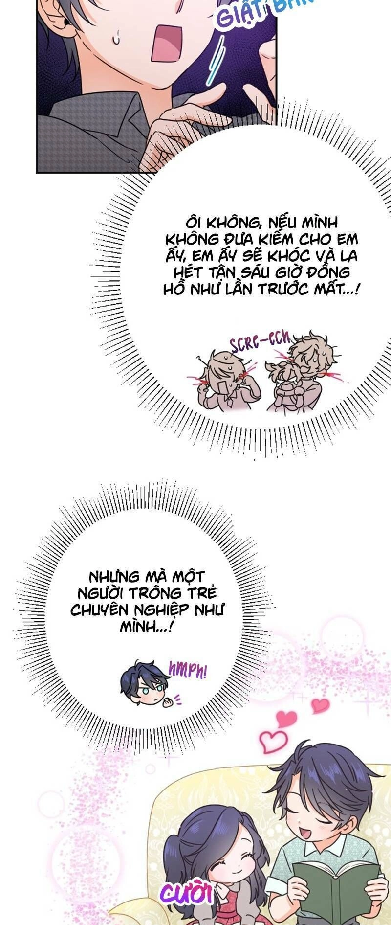 Tiểu Thư Bé Bỏng Đáng Yêu! Chapter 53 - 42