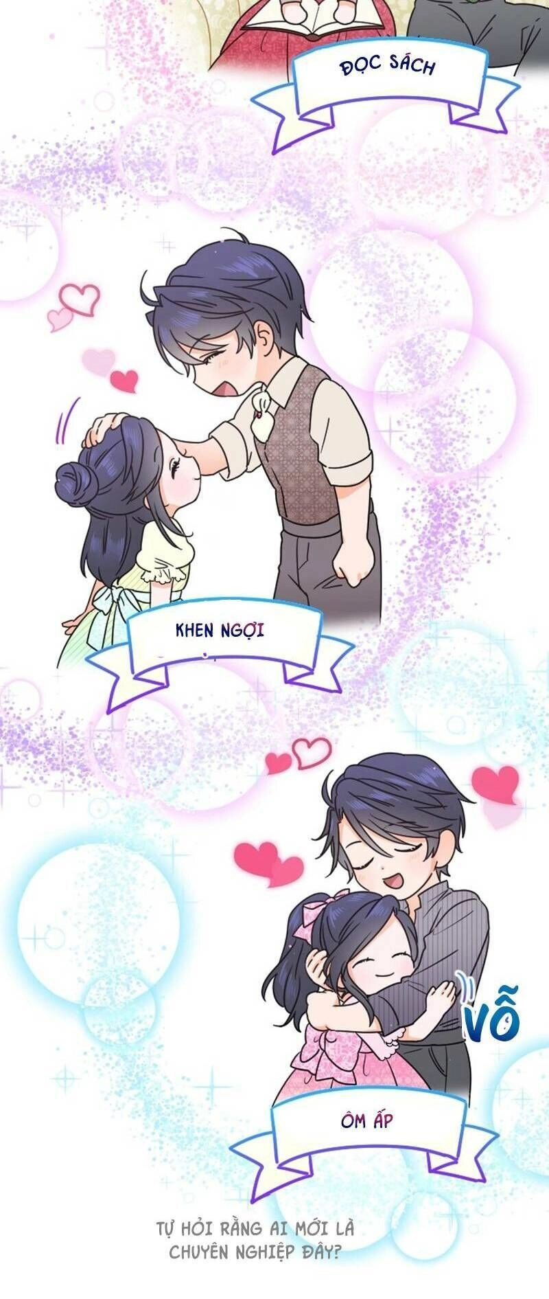 Tiểu Thư Bé Bỏng Đáng Yêu! Chapter 53 - 43