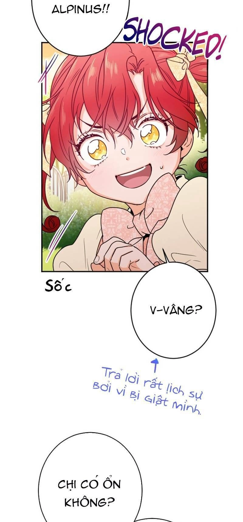 Tiểu Thư Bé Bỏng Đáng Yêu! Chapter 54 - 2