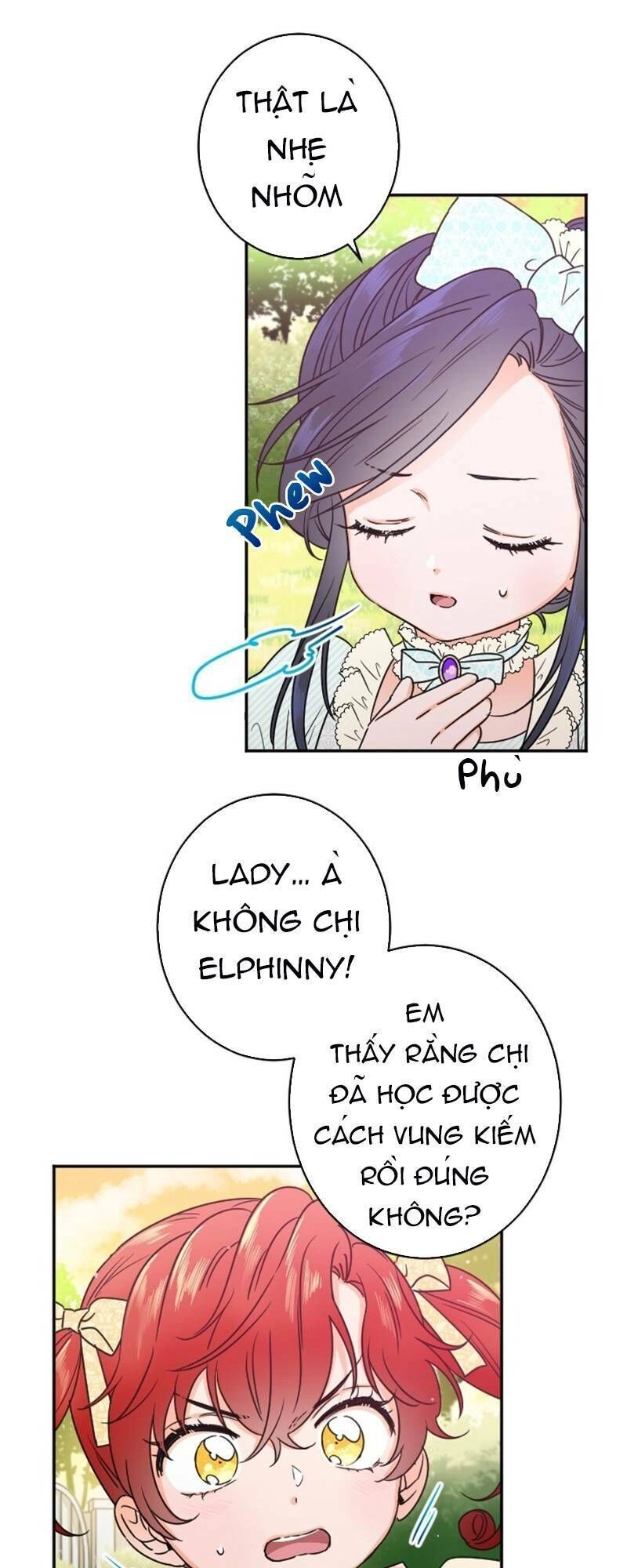 Tiểu Thư Bé Bỏng Đáng Yêu! Chapter 54 - 4