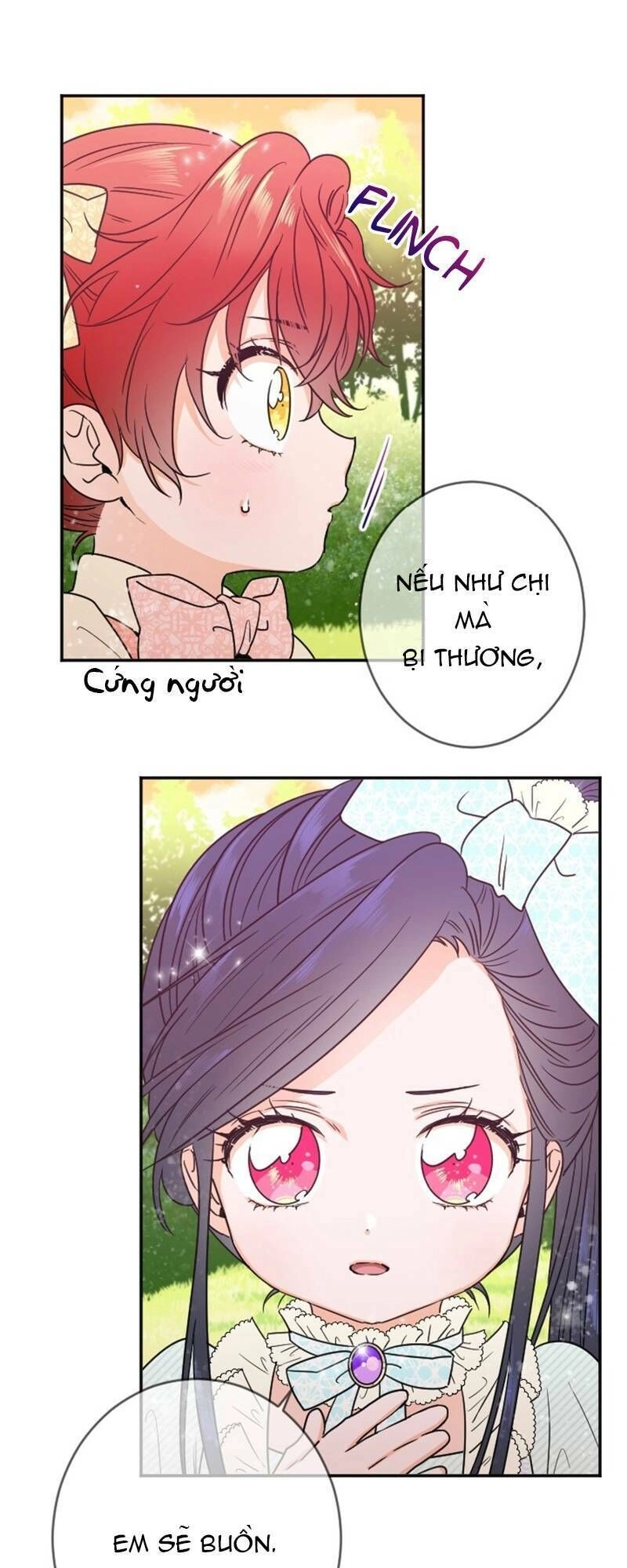 Tiểu Thư Bé Bỏng Đáng Yêu! Chapter 54 - 7