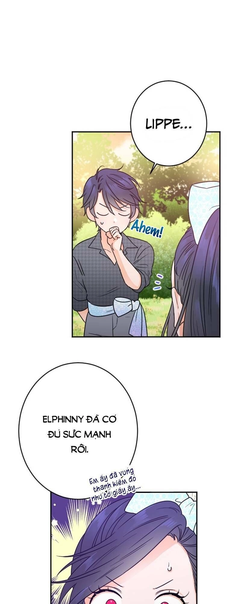 Tiểu Thư Bé Bỏng Đáng Yêu! Chapter 54 - 10