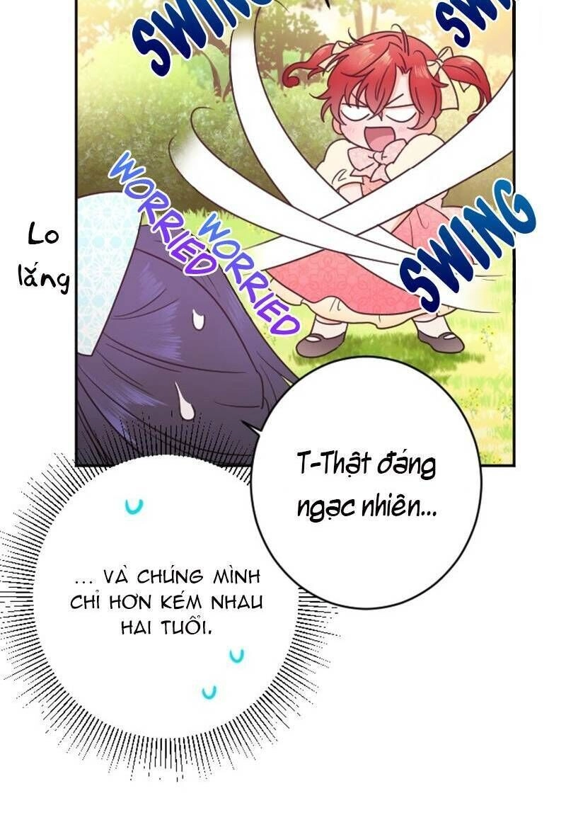 Tiểu Thư Bé Bỏng Đáng Yêu! Chapter 54 - 12