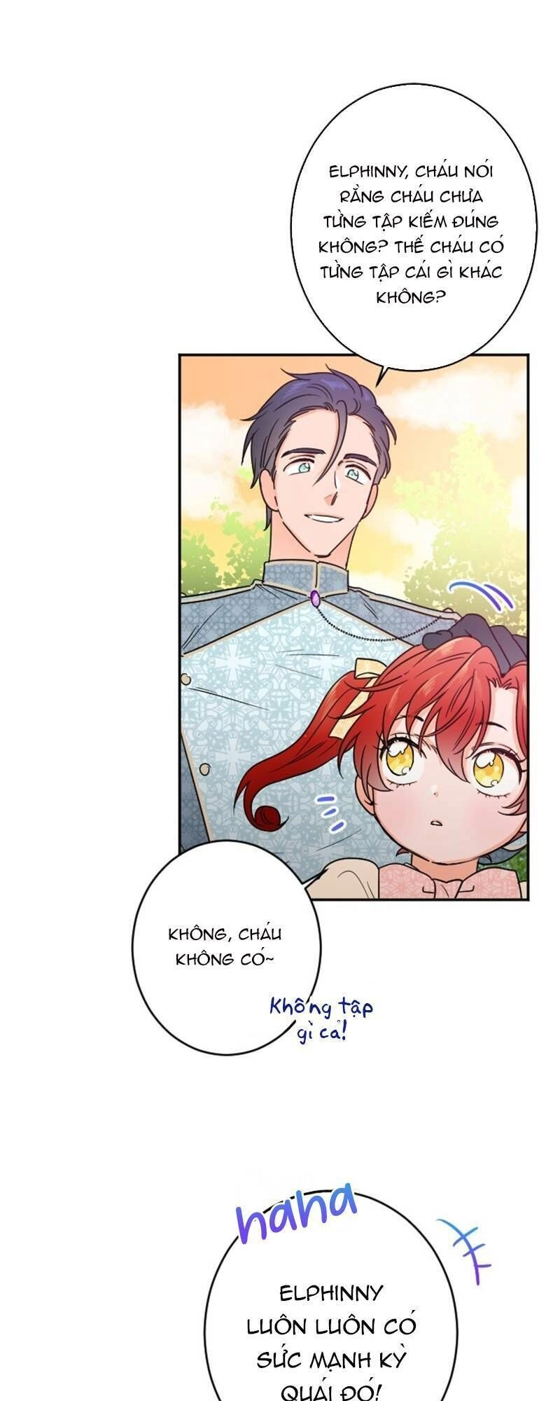 Tiểu Thư Bé Bỏng Đáng Yêu! Chapter 54 - 13