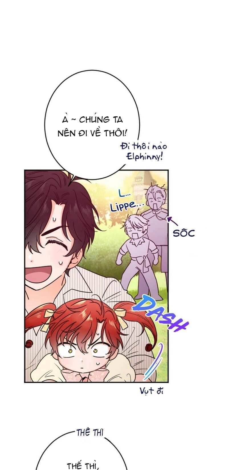 Tiểu Thư Bé Bỏng Đáng Yêu! Chapter 54 - 17