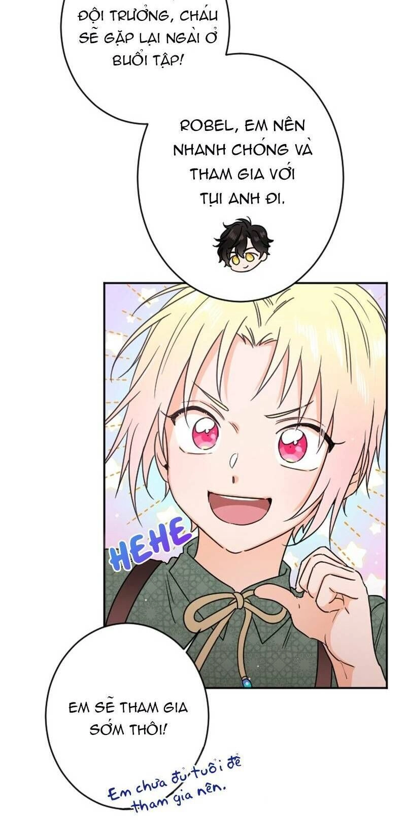 Tiểu Thư Bé Bỏng Đáng Yêu! Chapter 54 - 18