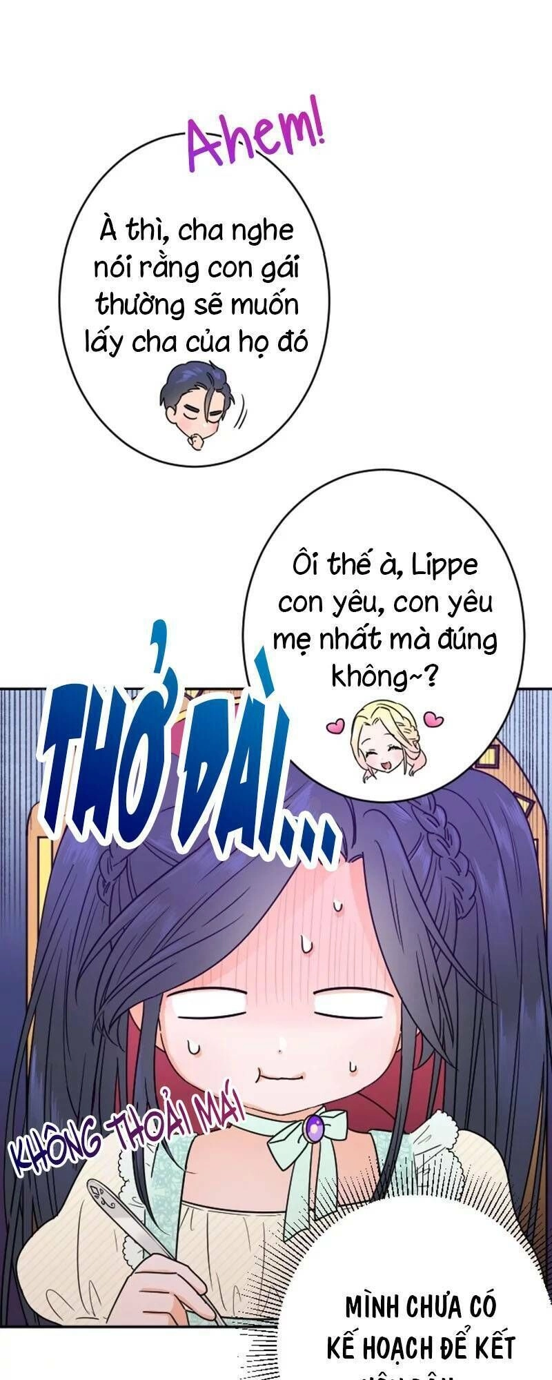 Tiểu Thư Bé Bỏng Đáng Yêu! Chapter 56 - 4