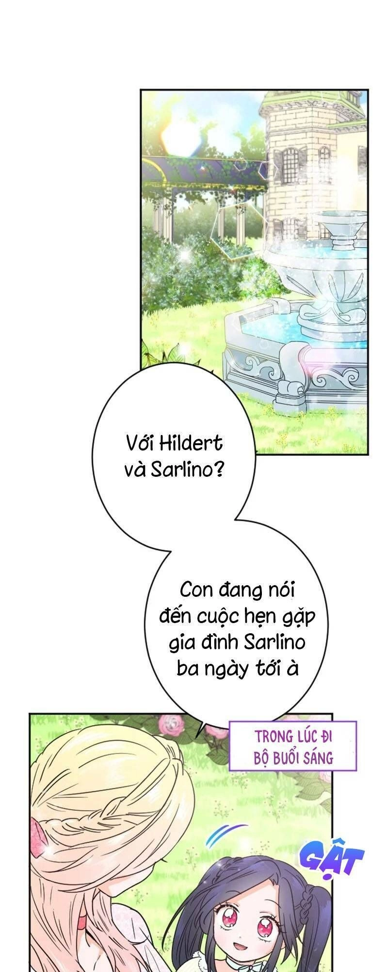 Tiểu Thư Bé Bỏng Đáng Yêu! Chapter 56 - 11