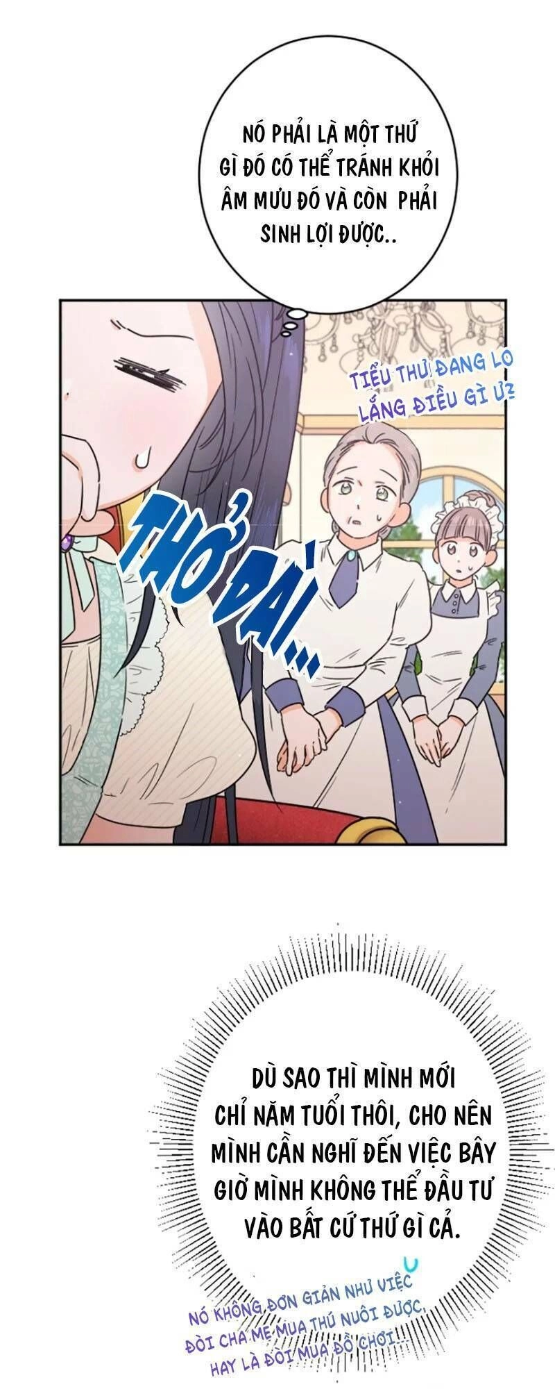 Tiểu Thư Bé Bỏng Đáng Yêu! Chapter 56 - 33