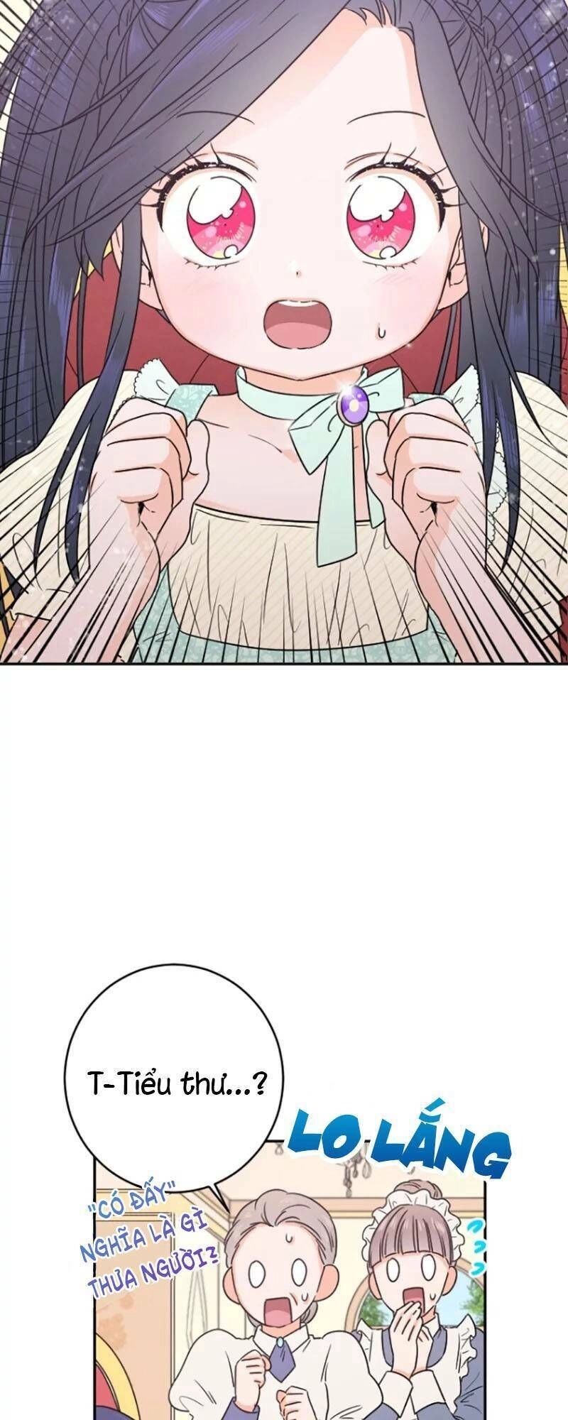 Tiểu Thư Bé Bỏng Đáng Yêu! Chapter 56 - 37