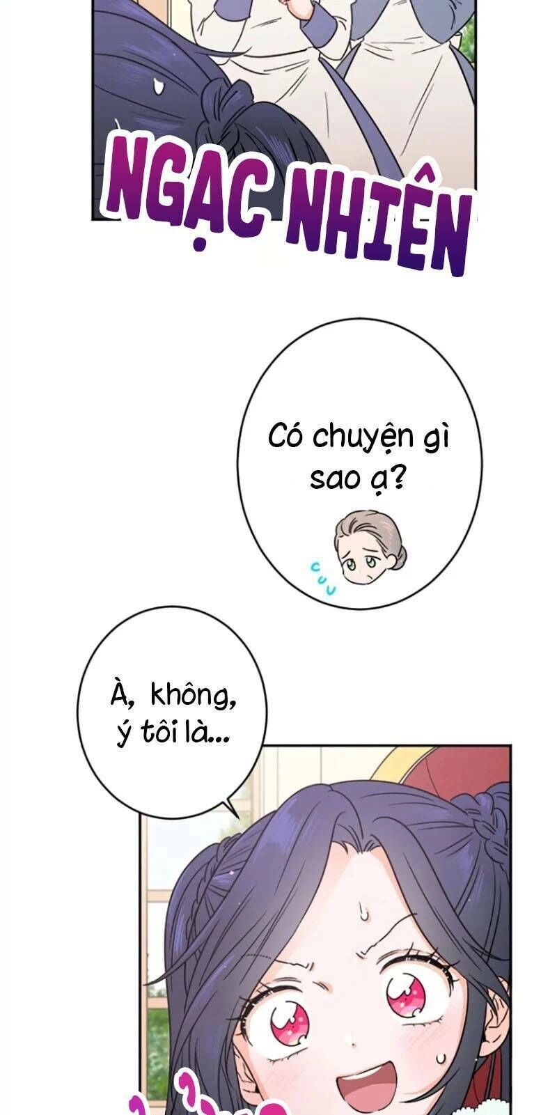 Tiểu Thư Bé Bỏng Đáng Yêu! Chapter 56 - 38