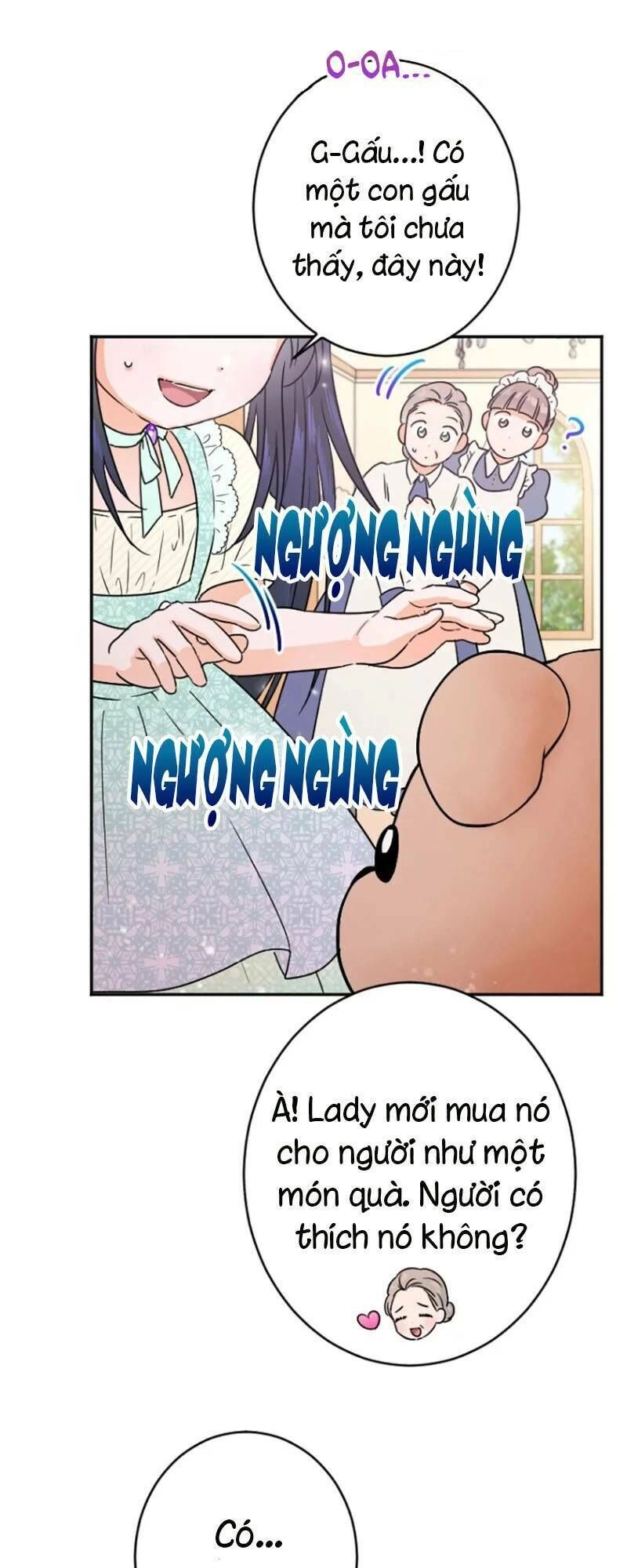 Tiểu Thư Bé Bỏng Đáng Yêu! Chapter 56 - 40