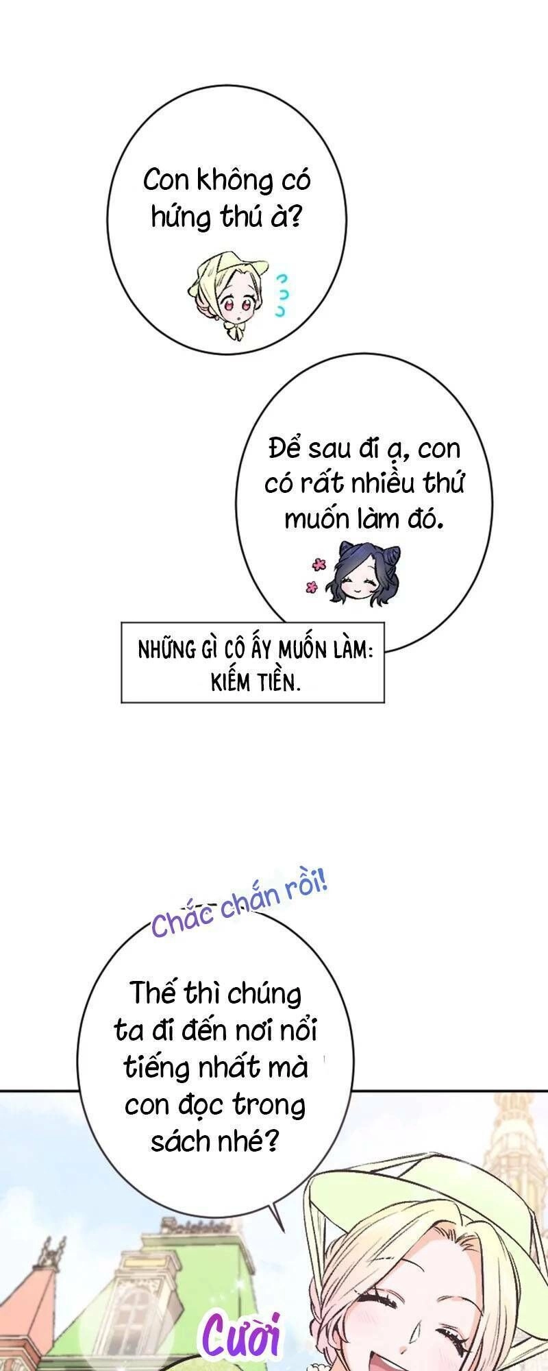 Tiểu Thư Bé Bỏng Đáng Yêu! Chapter 57 - 38