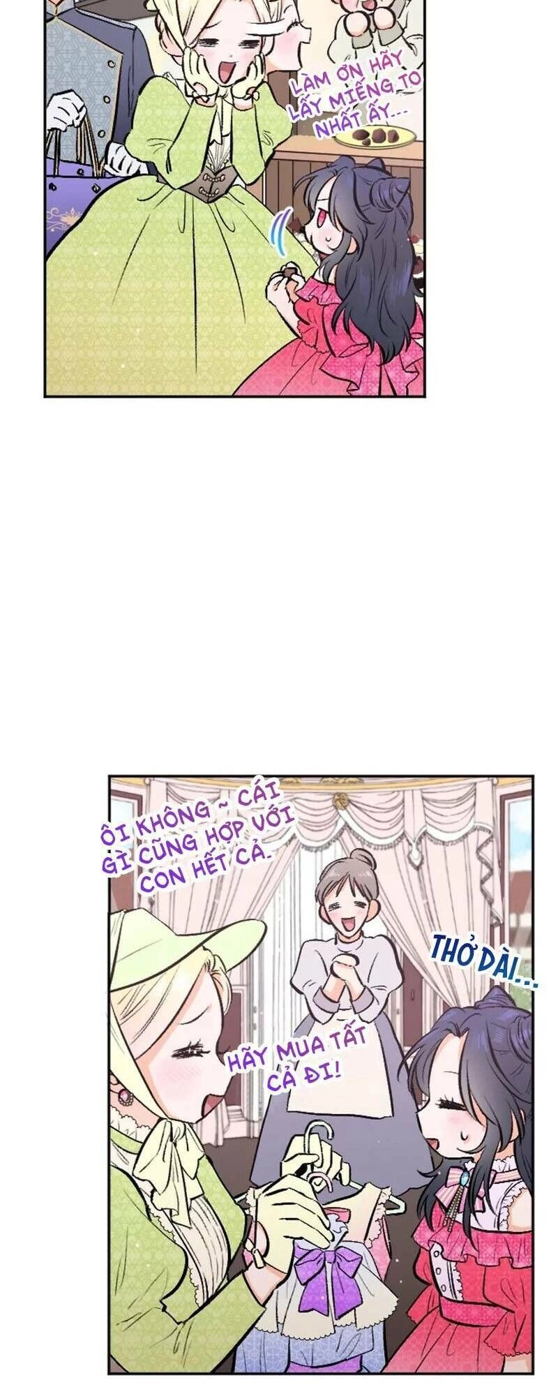 Tiểu Thư Bé Bỏng Đáng Yêu! Chapter 57 - 42