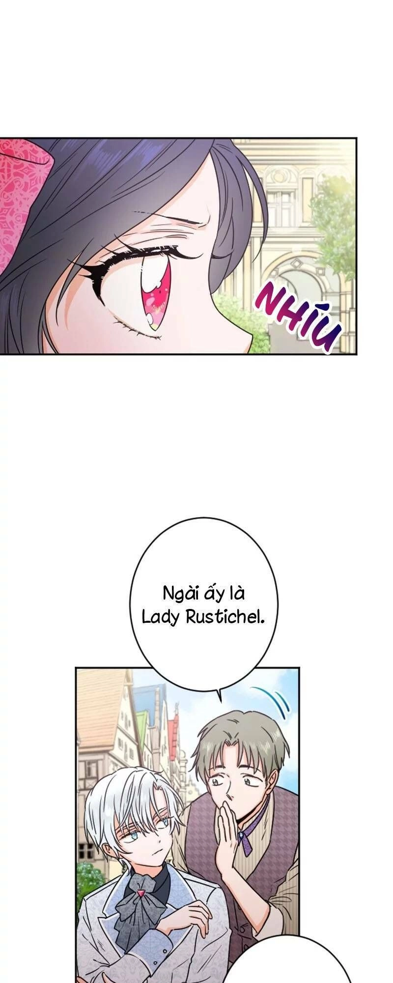 Tiểu Thư Bé Bỏng Đáng Yêu! Chapter 58 - 8