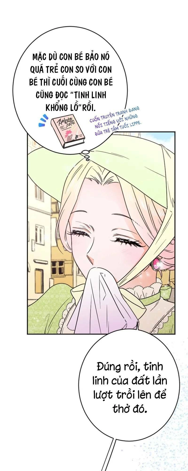 Tiểu Thư Bé Bỏng Đáng Yêu! Chapter 58 - 42