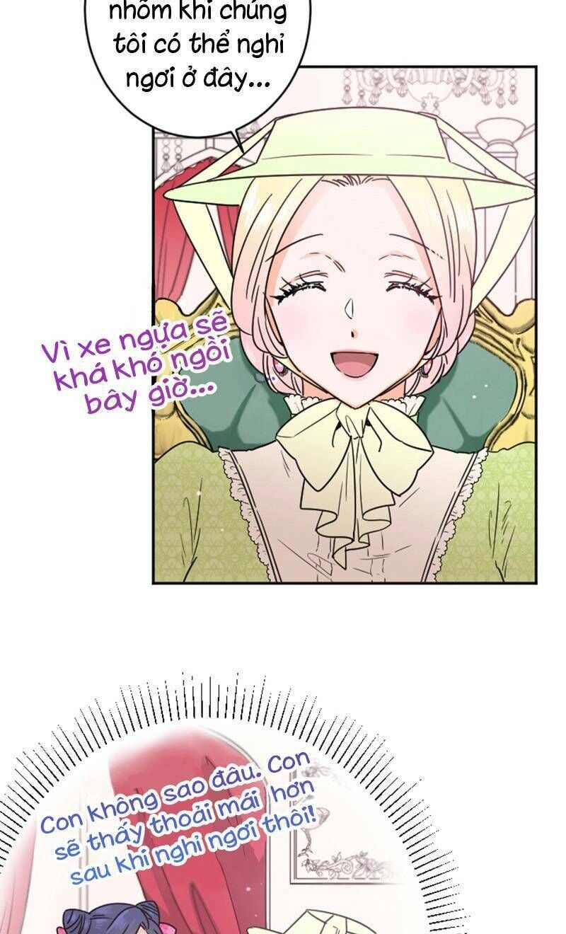 Tiểu Thư Bé Bỏng Đáng Yêu! Chapter 60 - 36