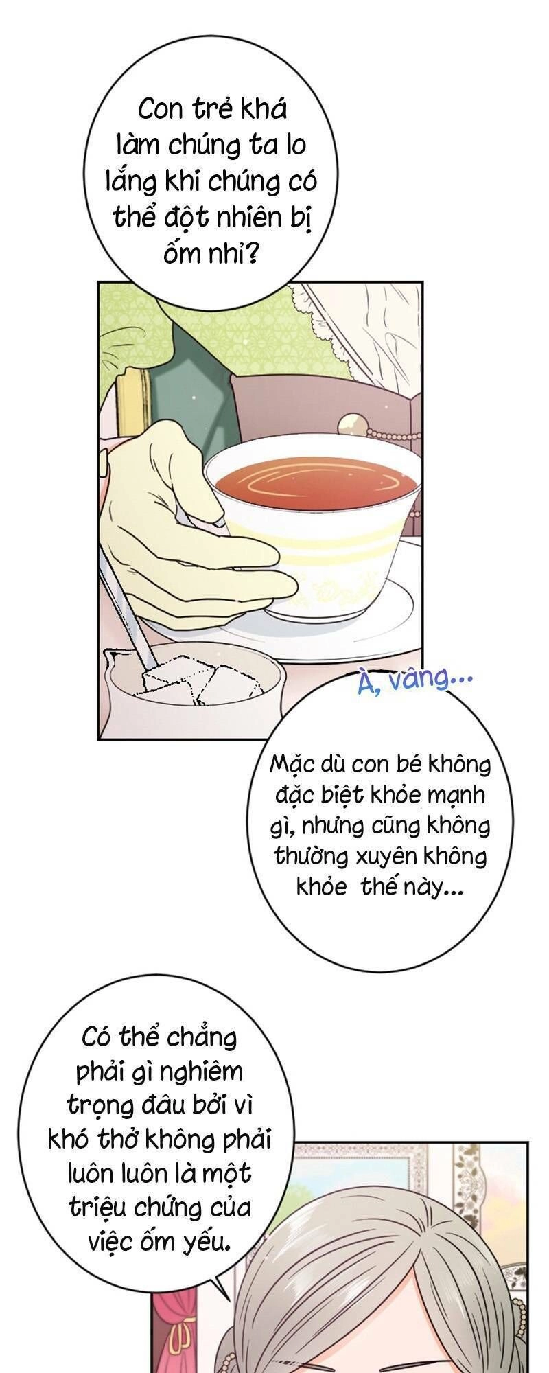 Tiểu Thư Bé Bỏng Đáng Yêu! Chapter 60 - 38