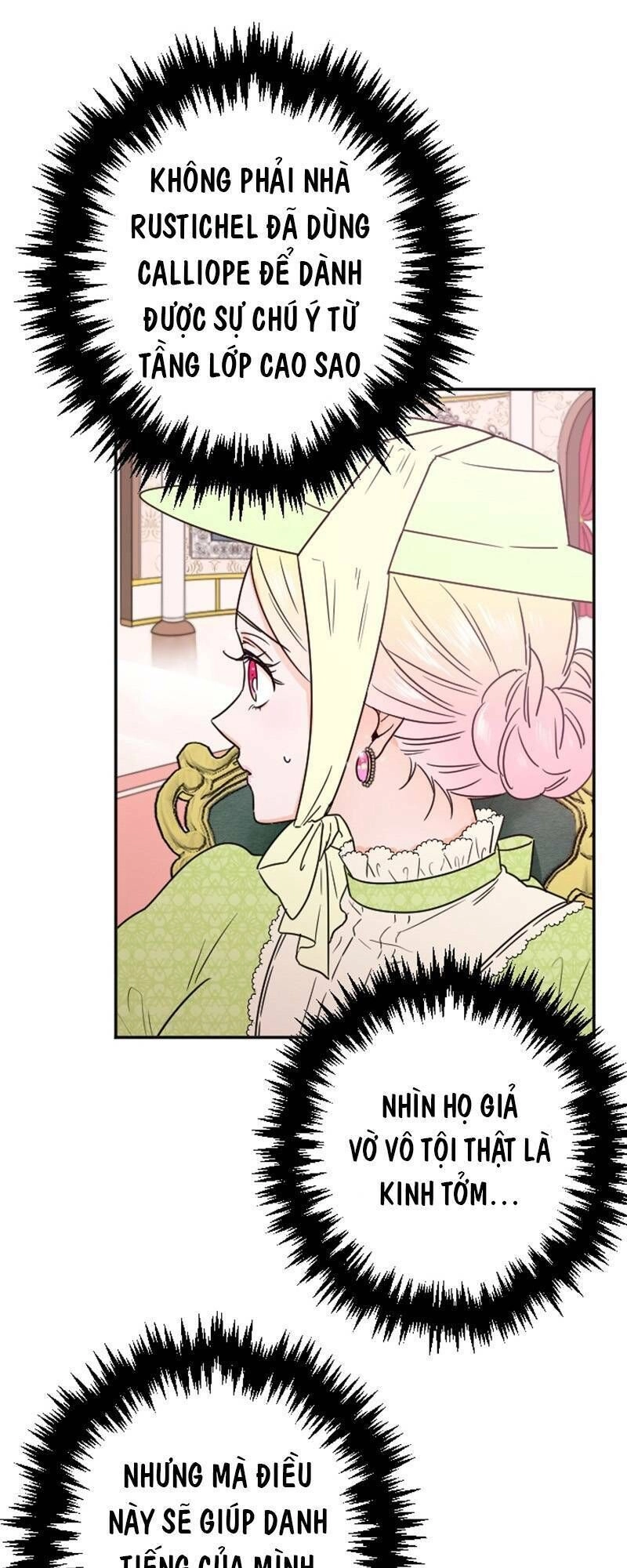 Tiểu Thư Bé Bỏng Đáng Yêu! Chapter 60 - 44