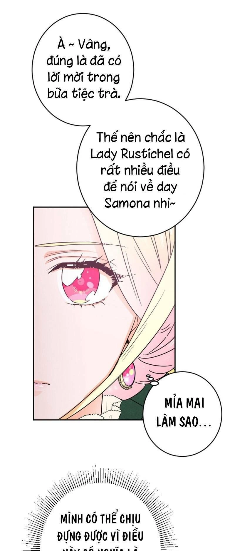 Tiểu Thư Bé Bỏng Đáng Yêu! Chapter 60 - 47