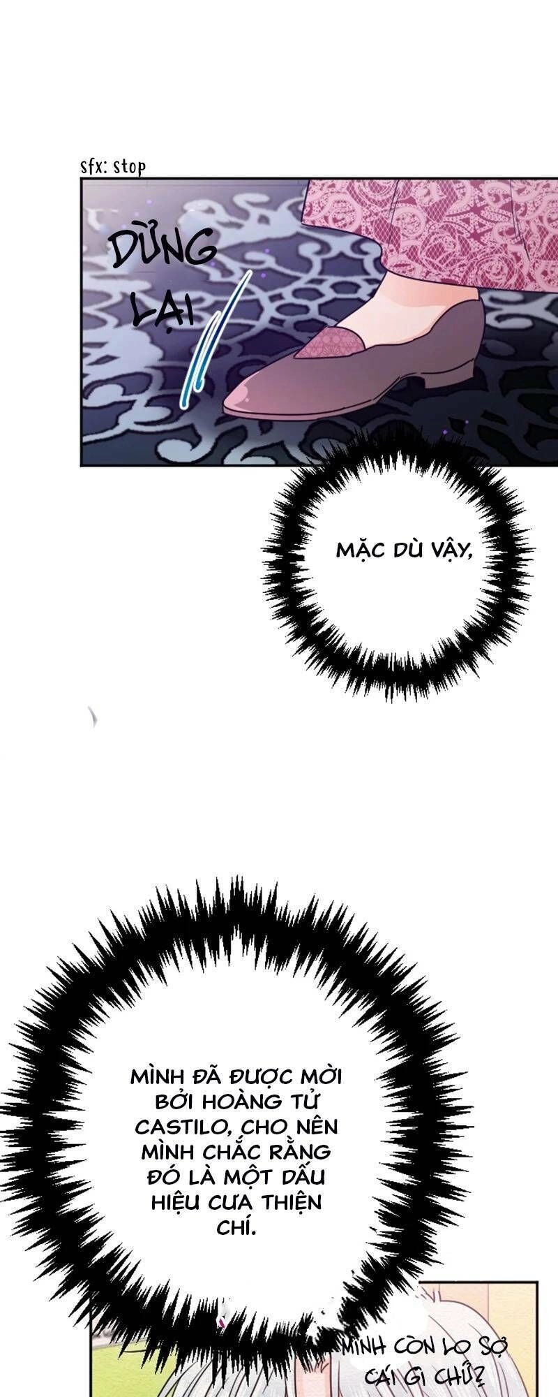 Tiểu Thư Bé Bỏng Đáng Yêu! Chapter 63 - 4