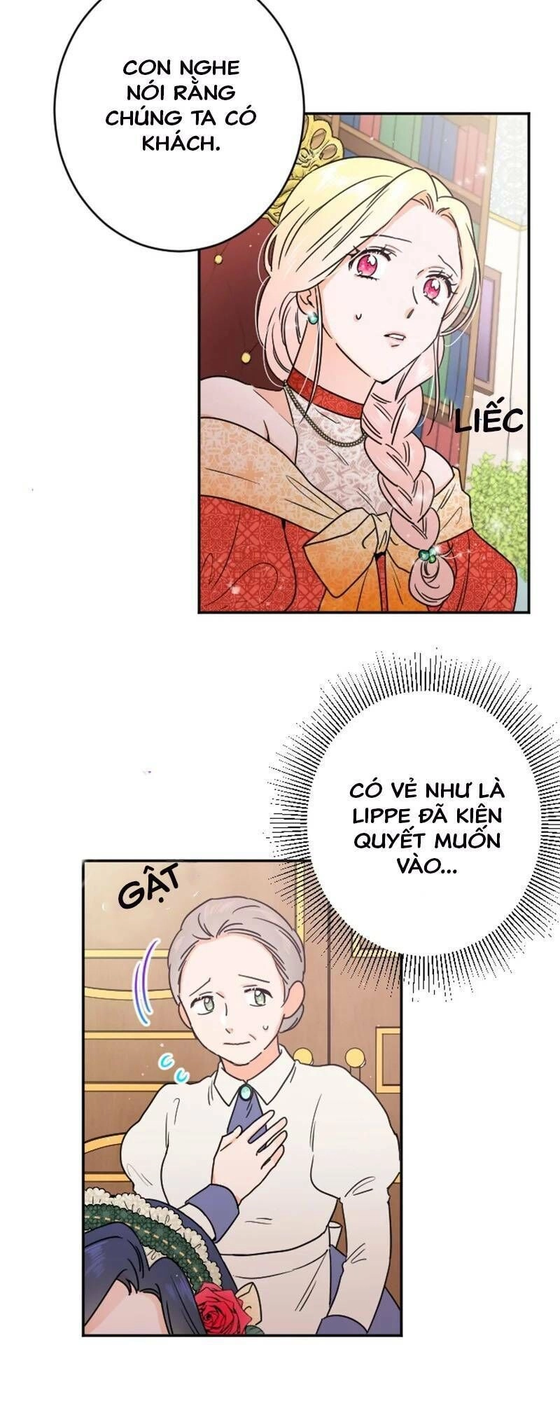 Tiểu Thư Bé Bỏng Đáng Yêu! Chapter 65 - 49