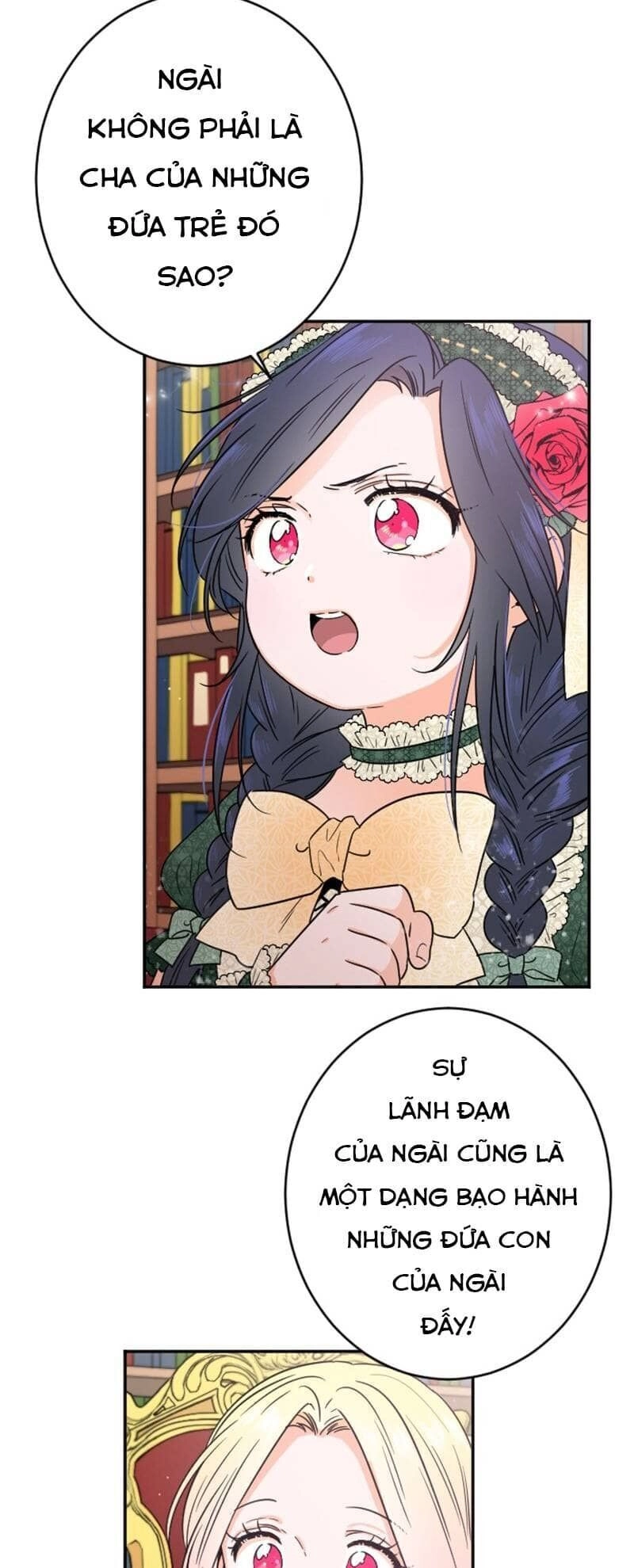 Tiểu Thư Bé Bỏng Đáng Yêu! Chapter 66 - 25