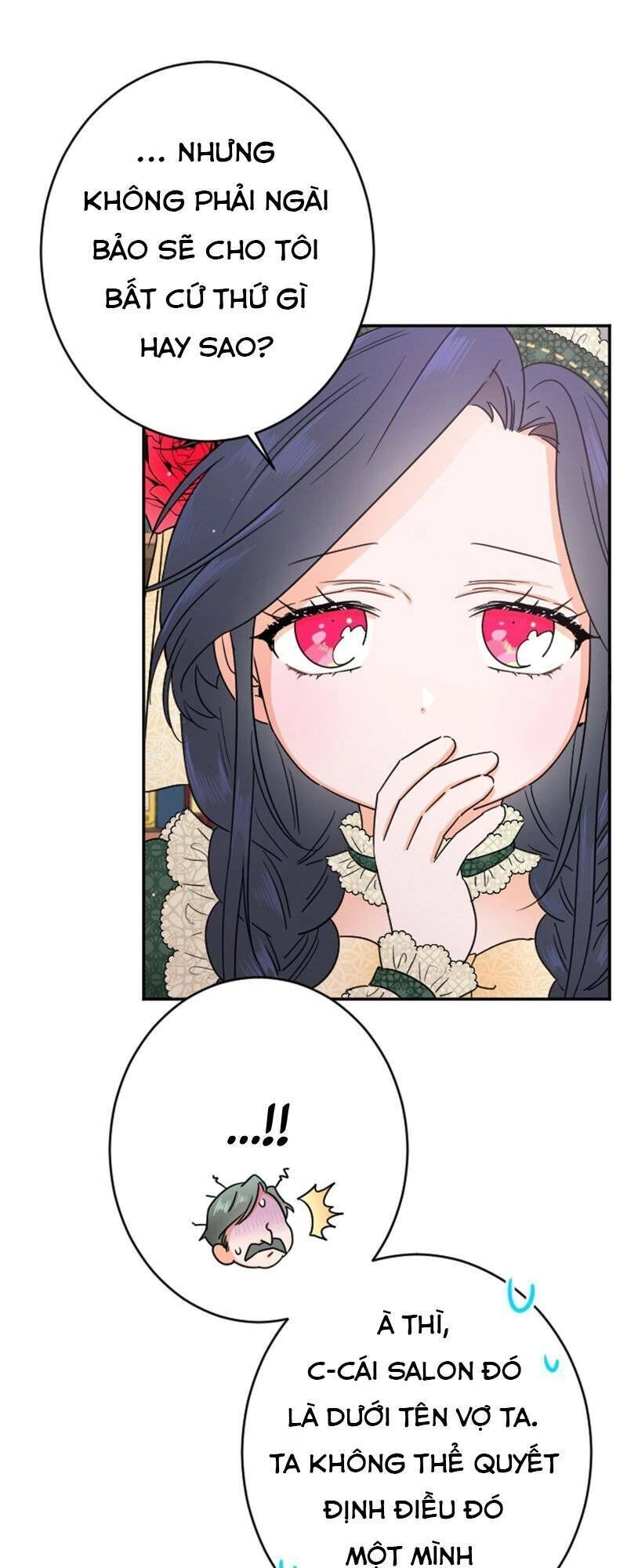 Tiểu Thư Bé Bỏng Đáng Yêu! Chapter 67 - 19