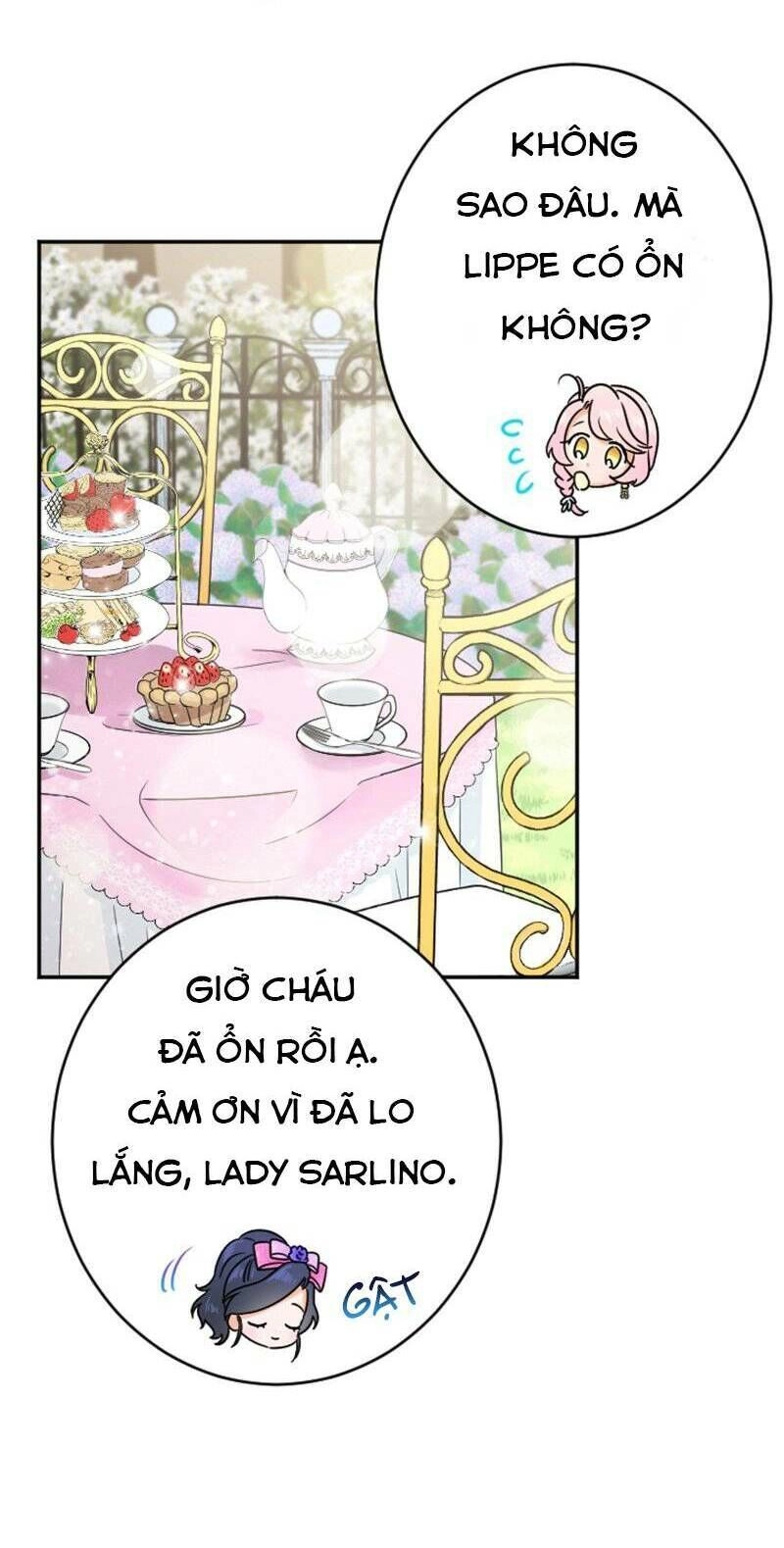 Tiểu Thư Bé Bỏng Đáng Yêu! Chapter 67 - 36