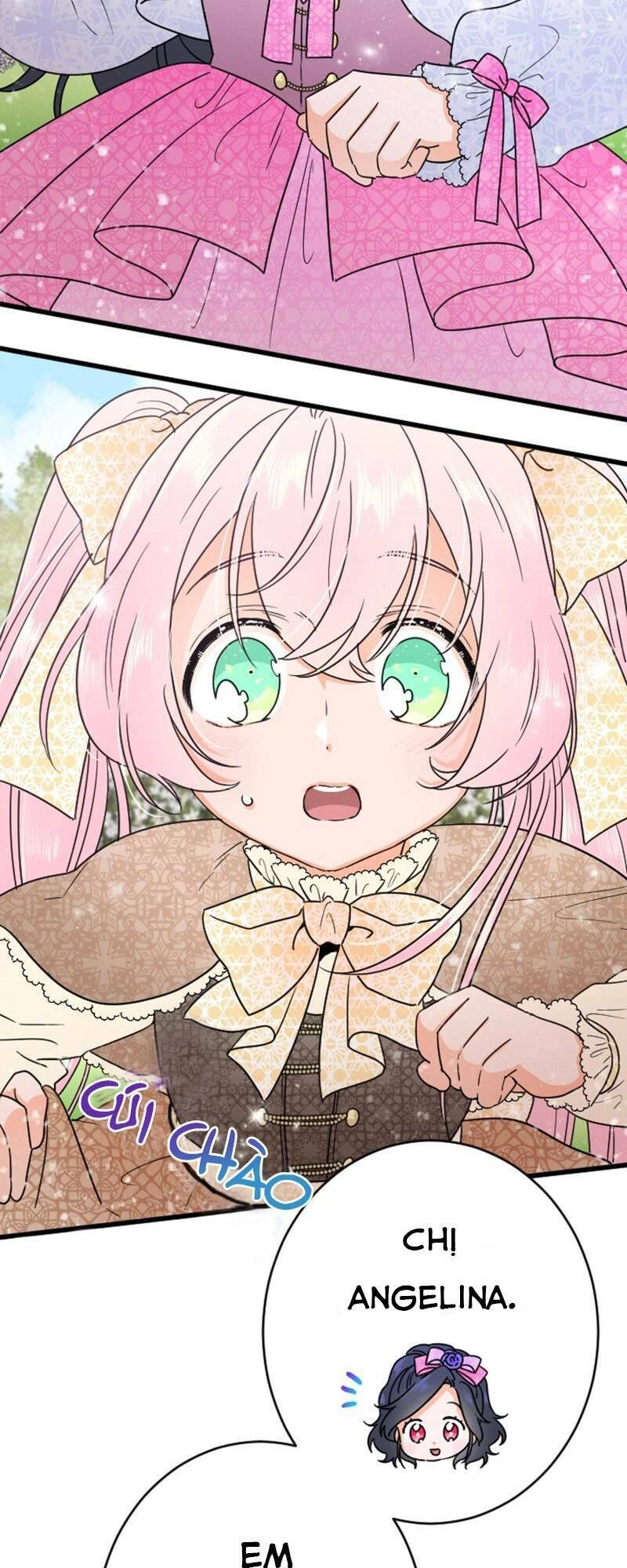 Tiểu Thư Bé Bỏng Đáng Yêu! Chapter 67 - 38