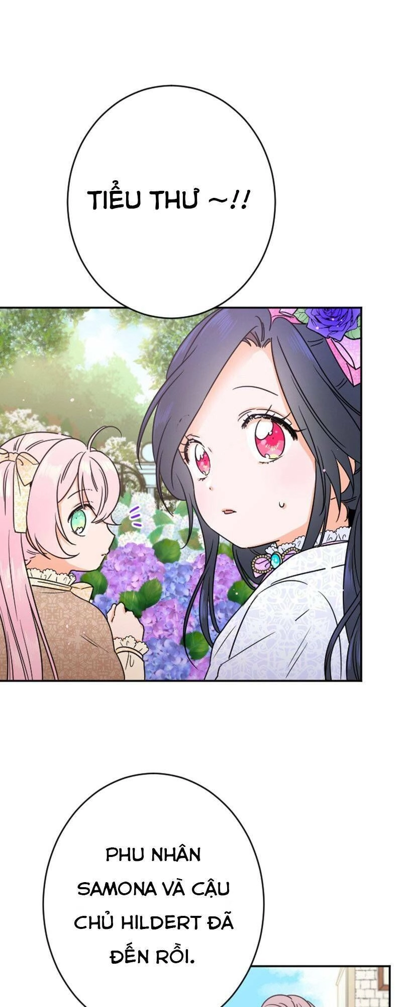 Tiểu Thư Bé Bỏng Đáng Yêu! Chapter 68 - 5