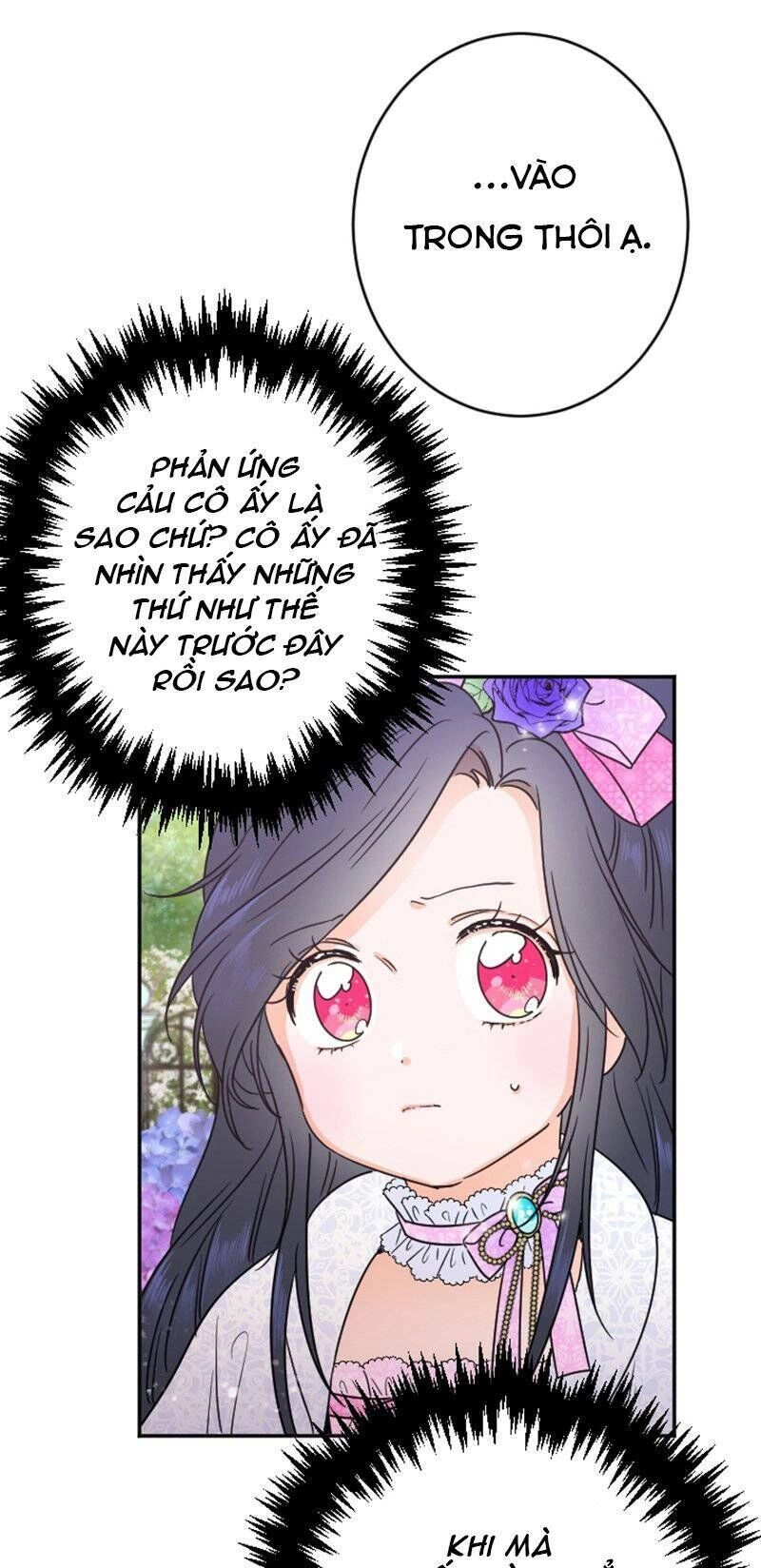 Tiểu Thư Bé Bỏng Đáng Yêu! Chapter 68 - 7