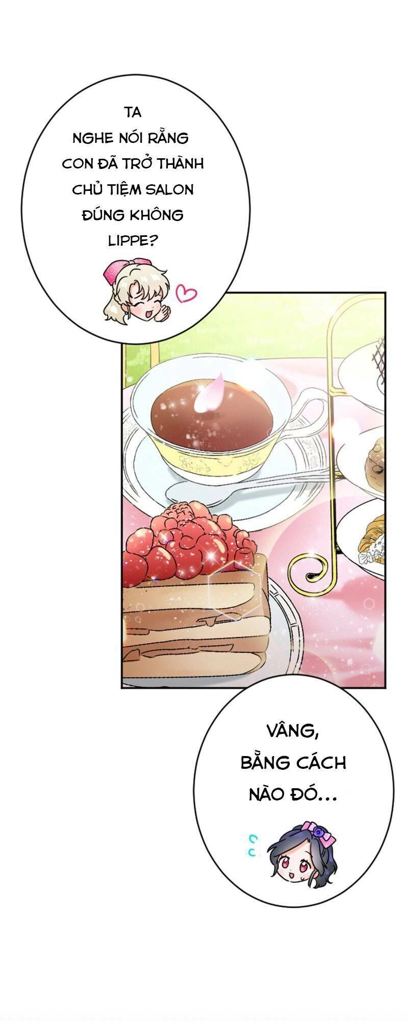 Tiểu Thư Bé Bỏng Đáng Yêu! Chapter 68 - 20