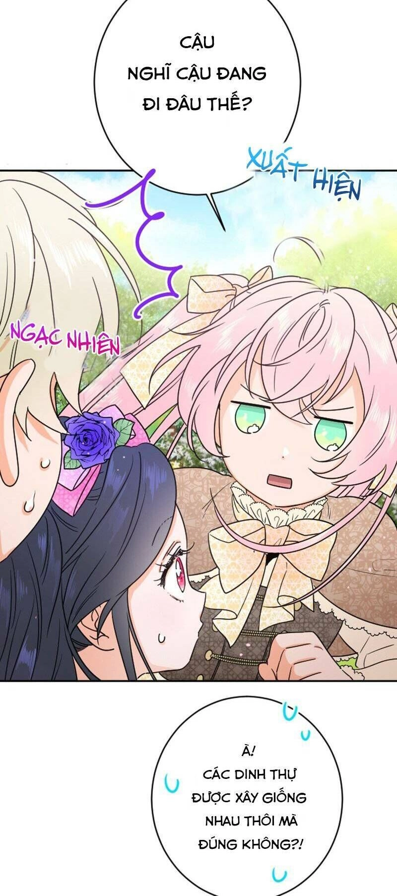 Tiểu Thư Bé Bỏng Đáng Yêu! Chapter 68 - 32