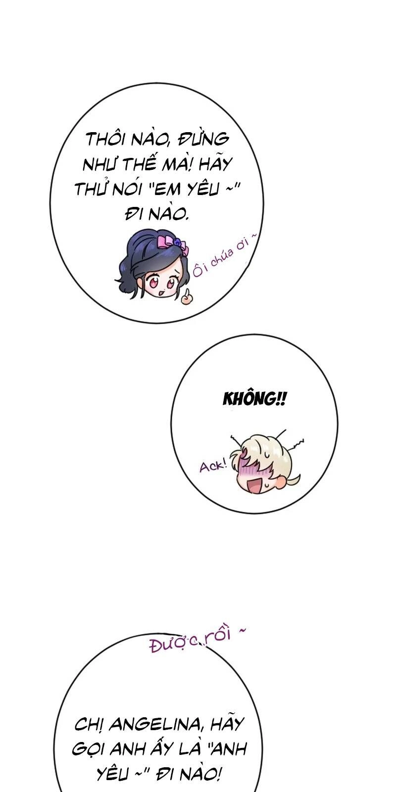 Tiểu Thư Bé Bỏng Đáng Yêu! Chapter 69 - 6