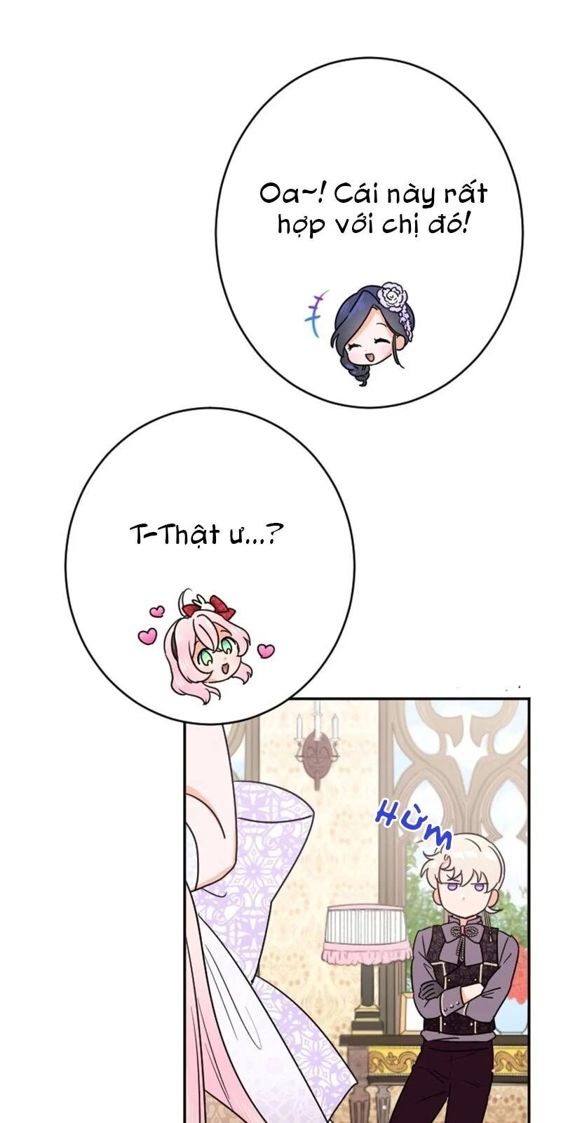 Tiểu Thư Bé Bỏng Đáng Yêu! Chapter 69 - 48