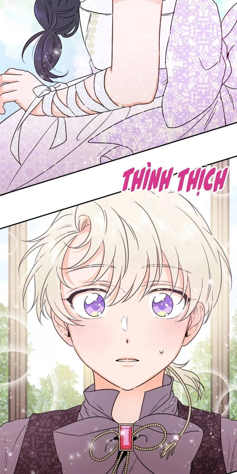 Tiểu Thư Bé Bỏng Đáng Yêu! Chapter 69 - 54